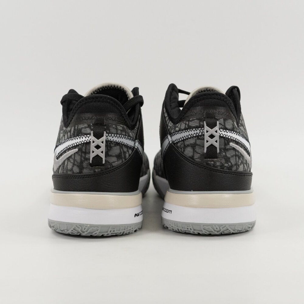 Nike Zoom LeBron NXXT Gen 'Black Wolf Grey' DR8784-005 Basketball Multi Size - Picture 7 of 10